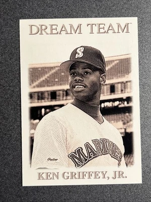 1993 Score - Ken Griffey Jr #536 Dream Team Mariners HOF NR/MT OR BETTER - Image 1 of 4
