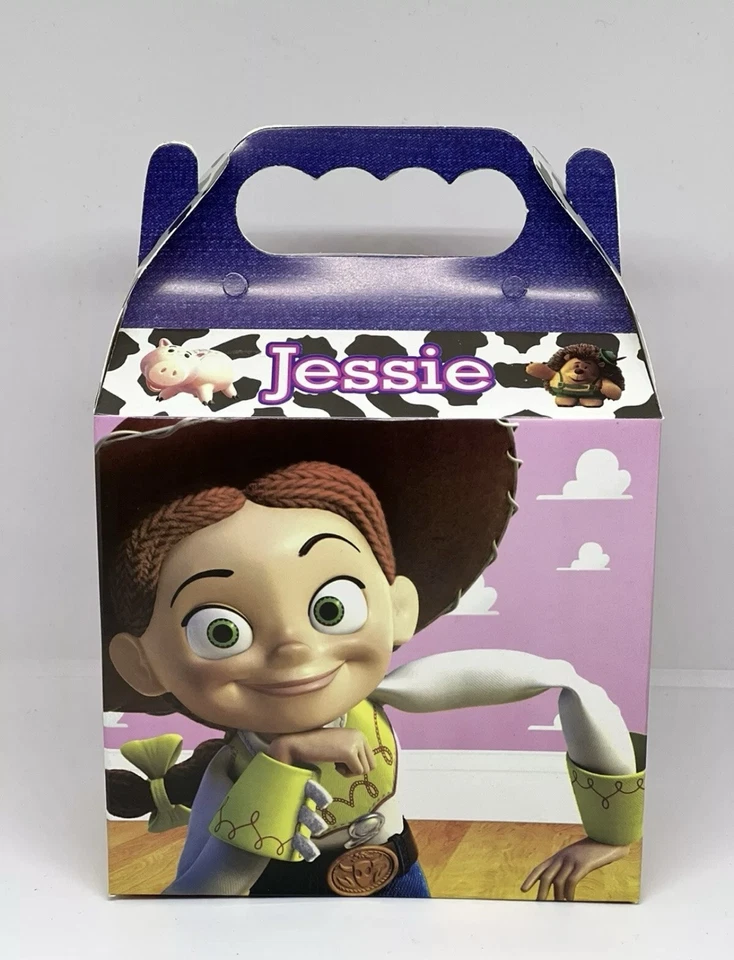 10 ct. Pack - Cajas de Caramelos JESSIE TOY STORY / Paquete con 10 Cajas de JESSIE Foto 1 de 4
