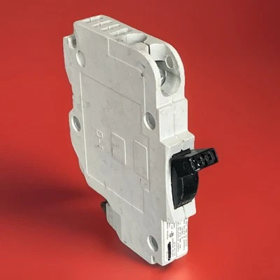 FPE Federal Pioneer Pacific 30A 1P F030 NC30 Stab-Lok NC130 THIN NC Black Handle - Image 1 of 4