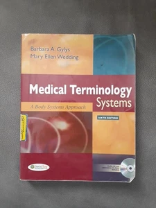 Medical Terminology Systems, 6th Edition + Audio CD + TermPlus 3.0 - Picture 1 of 7