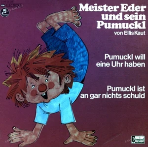 Pumuckl - Will Eine Uhr Haben / Pumuckl Ist An Gar Nichts Schuld LP (VG) . - Picture 1 of 1