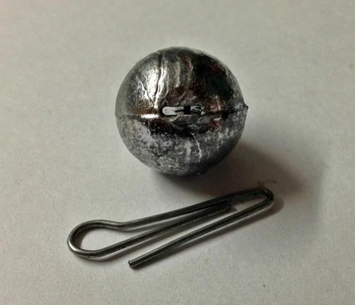 5g,12g,16g je 15 St. Jigkopf Bleikopf Bleikugel für  Blei Cheburaschka Ungefärbt - Bild 1 von 3