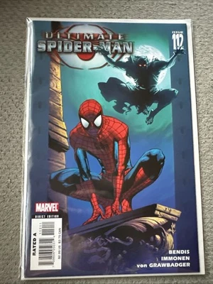 Ultimate Spider-Man #112 - Never Read Condition - image 1 of 4
