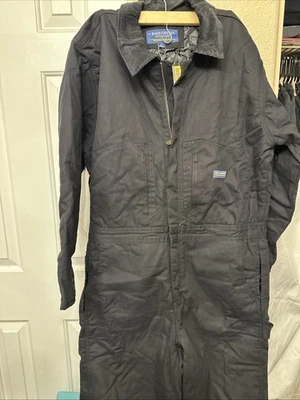 New! Size M Bass creek Outfitters Men’s Coveralls - Image 1 of 4