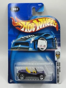 Hot Wheels 2003 First Edition Meyers Manx - 1:64 Diecast Car - Picture 1 of 5