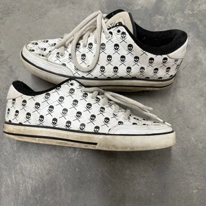 Zapato de Skate Y2K C1RCA AL50 Adrian Lopez Talla 11 Patinador Emo Grunge - Imagen 1 de 11