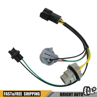 Arnés de luz trasera de enchufe y cable para Kia Sedona 2015 2016 2017 2018 nuevo Foto 1 de 4
