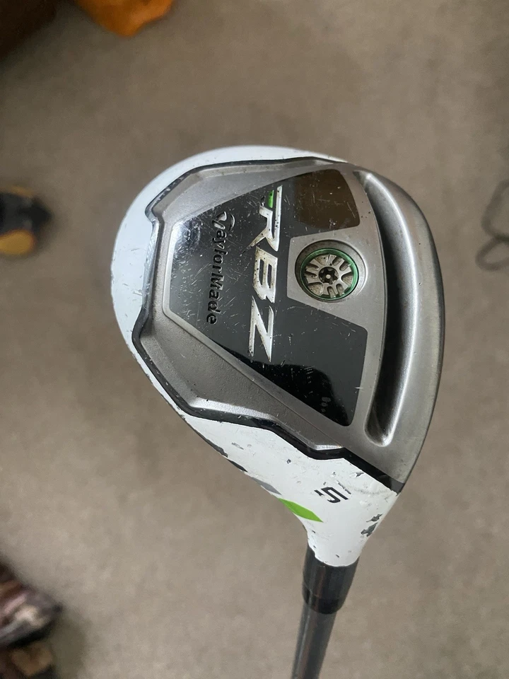 Ladies Taylormade RBZ #5 Wood / 25 Degree / Ladies Flex / Graphite Shaft RH - Image 1 of 4