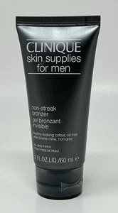 Clinique Skin Supplies for Men Bronzer - 2oz/60ml (NOS) (full Size) Unsealed HTF - Picture 1 of 2