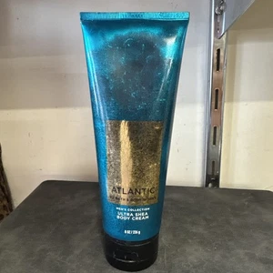 Bath & Body Works • ATLANTIC • Ultimate Hydration Body Cream (8 oz) SHIPS FREE - Picture 1 of 2