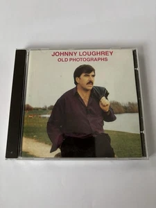 Johnny Loughrey – Alte Fotos CD Album Songs Inc Raglin Road, Galway Bay - Bild 1 von 5