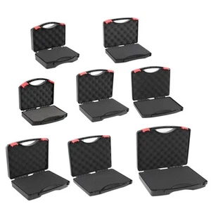 Instrument Tool Box with Sponge Storage Organiser Box for Outdoor - Picture 1 of 44