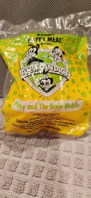 Juguete de colección Happy Food Animaniacs (Pinky N The Brain) Foto 1 de 3