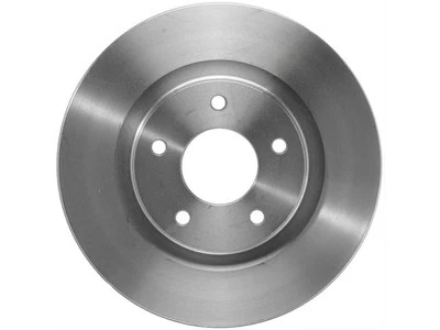 Rotor de freno delantero Bendix 52384MGMH 2008 2009 para Chrysler Sebring 2007-2010 Foto 1 de 2