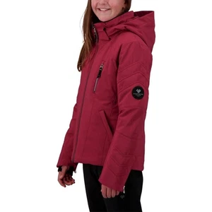 Obermeyer Rayla Mädchen Jacke - Größe TEEN Medium (10-12) - Stil 31074 - WAIT UP - Bild 1 von 24