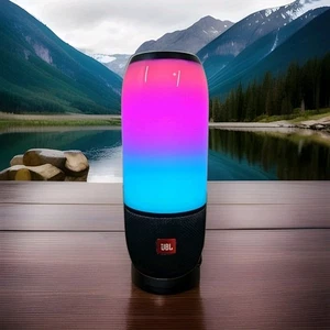 JBL Pulse 3 - Altoparlante Bluetooth wireless impermeabile - graffi - Foto 1 di 8