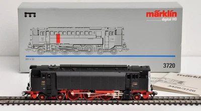 Märklin DIGITAL 3720 - Druckluft-Diesellok BR V32 der DRG, Sonderserie - NEU - Bild 1 von 3