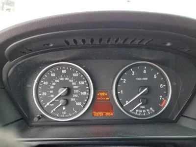 Trunk/Hatch/Tailgate Without Spoiler Fits 08-10 BMW 528i 2051564 Foto 1 de 4