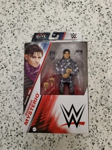 WWE Elite Series 109 Dominik Mysterio Nuevo Sellado de Fábrica Mattel - Imagen 1 de 10