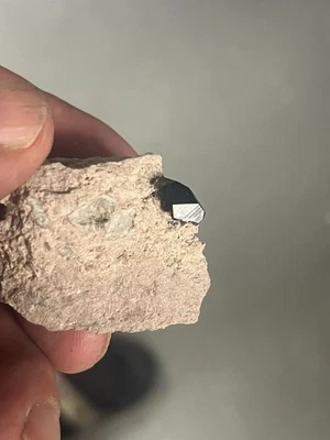 Spessartine de Garnet Hill, White Pine Co., Ely, Nevada Foto 1 de 3