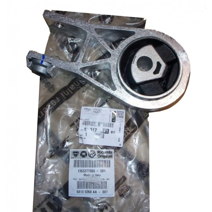 Pour Peugeot Boxer Fiat Ducato 1631724180, 180695 Support Moteur Arrière - Photo 1/1