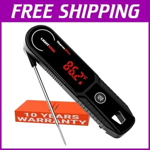 Ambidextrous Display Cooking Thermometer, NSF Approved - Picture 1 of 11