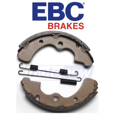 EBC Front Standard Brake Shoes for 2003-2005 Kawasaki KAF620 Mule 3010 4x4 - ty Foto 1 de 4
