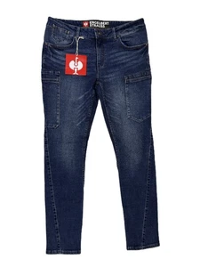 Engelbert Strauss Damen Jeans Gr. 42 Hose blau e.s. 7-Pocket Jeans - Bild 1 von 5