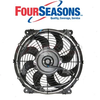Four Seasons Engine Cooling Fan for 1949-1985 Volkswagen Transporter - Belts pj Foto 1 de 4