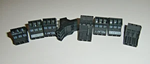 8 Stück Dinkle Stecker 2ESDA  3-polig 300V 15A RM 5,08  wie Phoenix SMSTB 2,5 - Bild 1 von 1