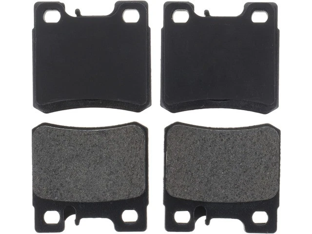 Juego de pastillas de freno de disco Raybestos P N Pgd427m Foto 1 de 4