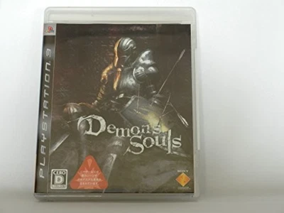 Demon’s Souls PS3 PlayStation 3 Japanese Version Action RPG Game Complete  - Image 1 of 4