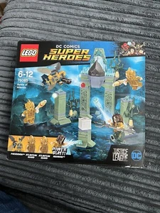 LEGO DC Super Heroes 76085 Battle of Atlantis Neu & Versiegelt - Bild 1 von 2