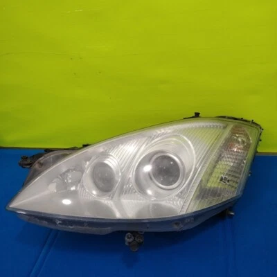 Faro HID de xenón del lado del conductor Mercedes-Benz S500 S550 W221 LH 2007-2009 fabricante original  Foto 1 de 4