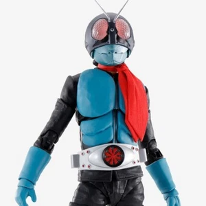 S.H.Figuarts (verdadero método de talla de hueso) Kamen Rider Antiguo No. 1 - Imagen 1 de 13