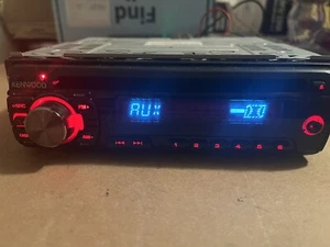 Kenwood MP-142 Autoradio - Bild 1 von 4