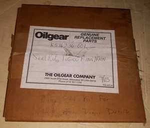 Oilgear K516336-001 Seal Kit PVG100 P-1NN/FNN New Old Stock from Shop - Picture 1 of 6