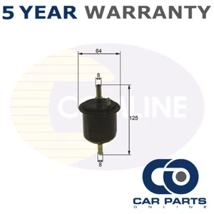 Fuel Filter CPO Fits Hyundai Accent 1999-2006 1.3 1.5 1.6 2.0 + Other Models - Picture 1 of 2