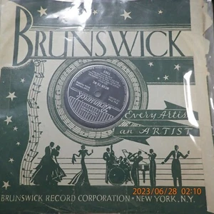 78 Billie Holiday Teddy Wilson Brunswick 7903 I'll Get By / Mean To Me - Picture 1 of 3