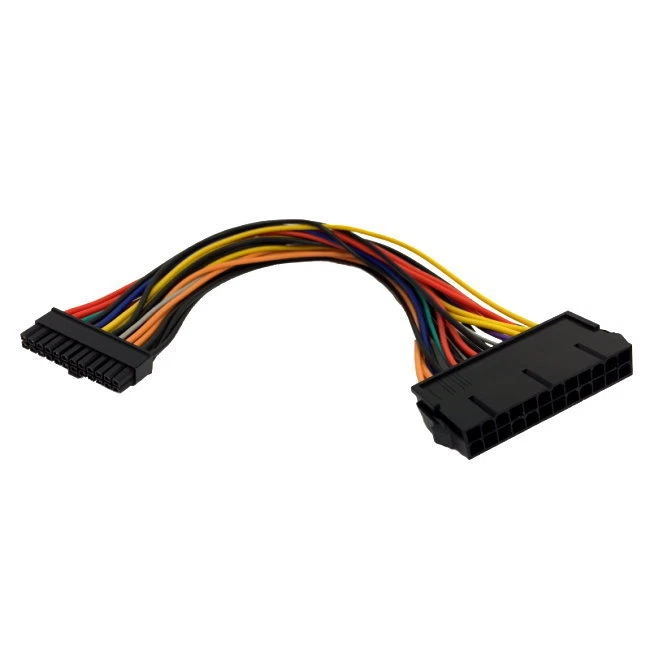 ATX Power Supply 24 Pin to Mini 24 Pin Cable Dell Optiplex 760 780 960 980 SFF - Image 1 of 1