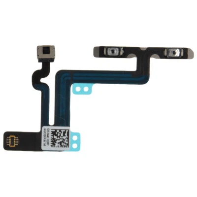 Flex Cable Mute Toggle and Volume Buttons for Apple iPhone 6 Plus CDMA GSM Part - Image 1 of 2
