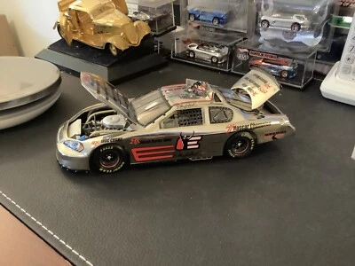¡Coleccionables de acción! ¡Fans de carreras Dale Earnhardt! Monte Carlo SS 2006 ¡cromo! 1:24 Foto 1 de 4