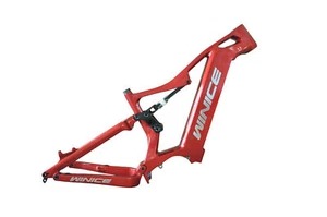 US send out goods DENGFU E56 Bang motor snow Battery 1040wh Fat bike frame - Picture 1 of 14