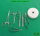 Mouse Isolated Organ Surgical Kit Ds-630