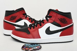 Las mejores ofertas en Jordan 1 Mid Chicago | eBay