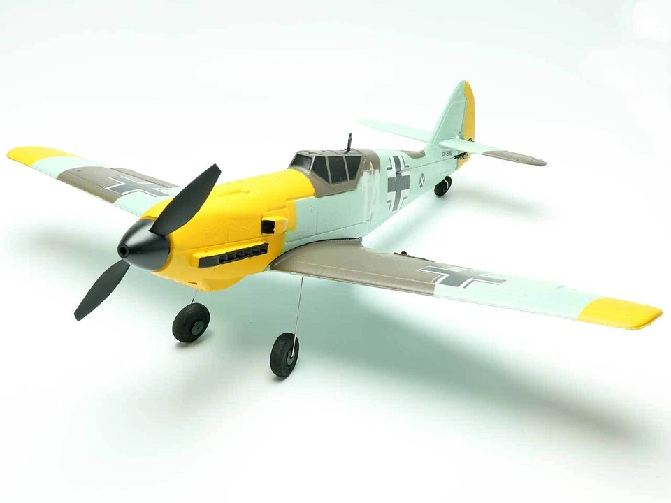 PICHLER Flugmodell Messerschmitt ME 109 RTF / 450 mm / 15522 - Bild 1 von 3