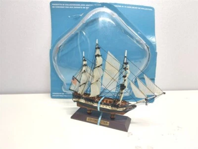 Veliero USS Constitution del 1797 - Le Regine Dei Mari - Fabbri Editori - Immagine 1 di 2