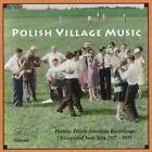 Divers artistes - enregistrements historiques de musique de village polonais / divers [Nouveau CD]