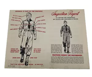 Uniforme de repostaje de inspección y aparición BSA - Imagen 1 de 2