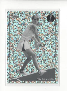 2021 Topps Chrom Tennis schwarz/weiß Mini Diamant Refraktor Singles - Sie haben die Wahl - Bild 1 von 54